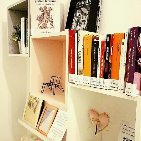 招待所 Il Libraio 费尔莫