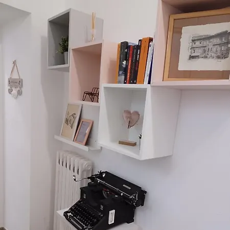 Il Libraio Casa de hóspedes